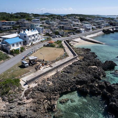 Crystal Villa Ikema Miyakojima  ภายนอก รูปภาพ
