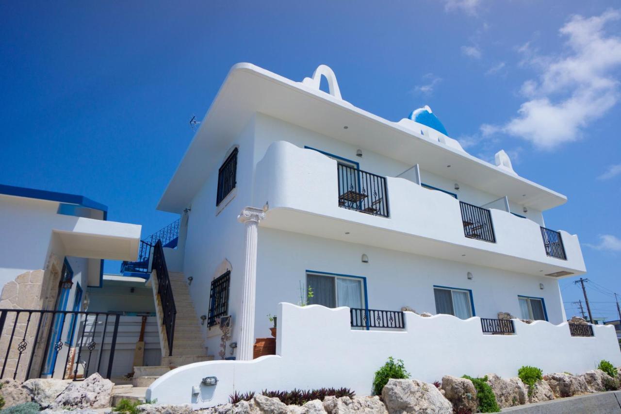Crystal Villa Ikema Miyakojima  ภายนอก รูปภาพ