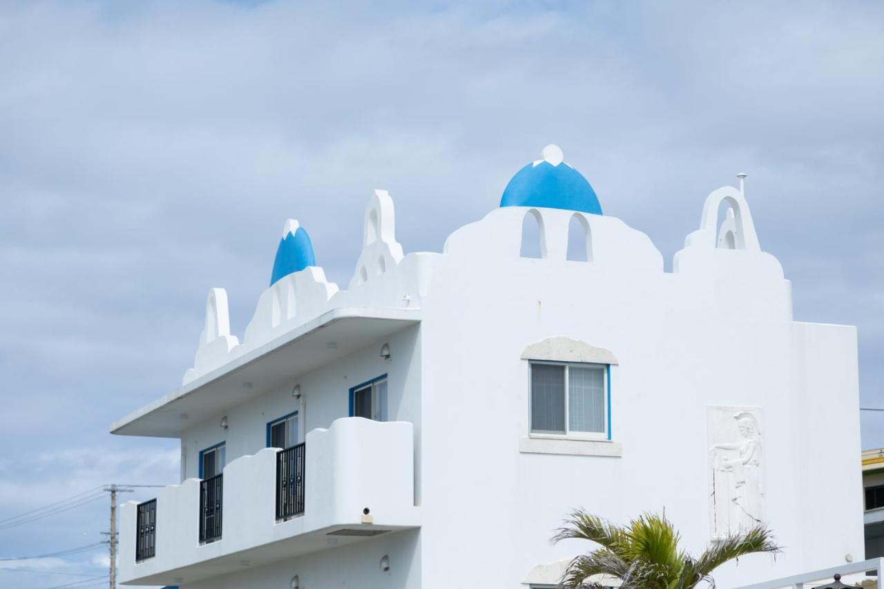 Crystal Villa Ikema Miyakojima  ภายนอก รูปภาพ