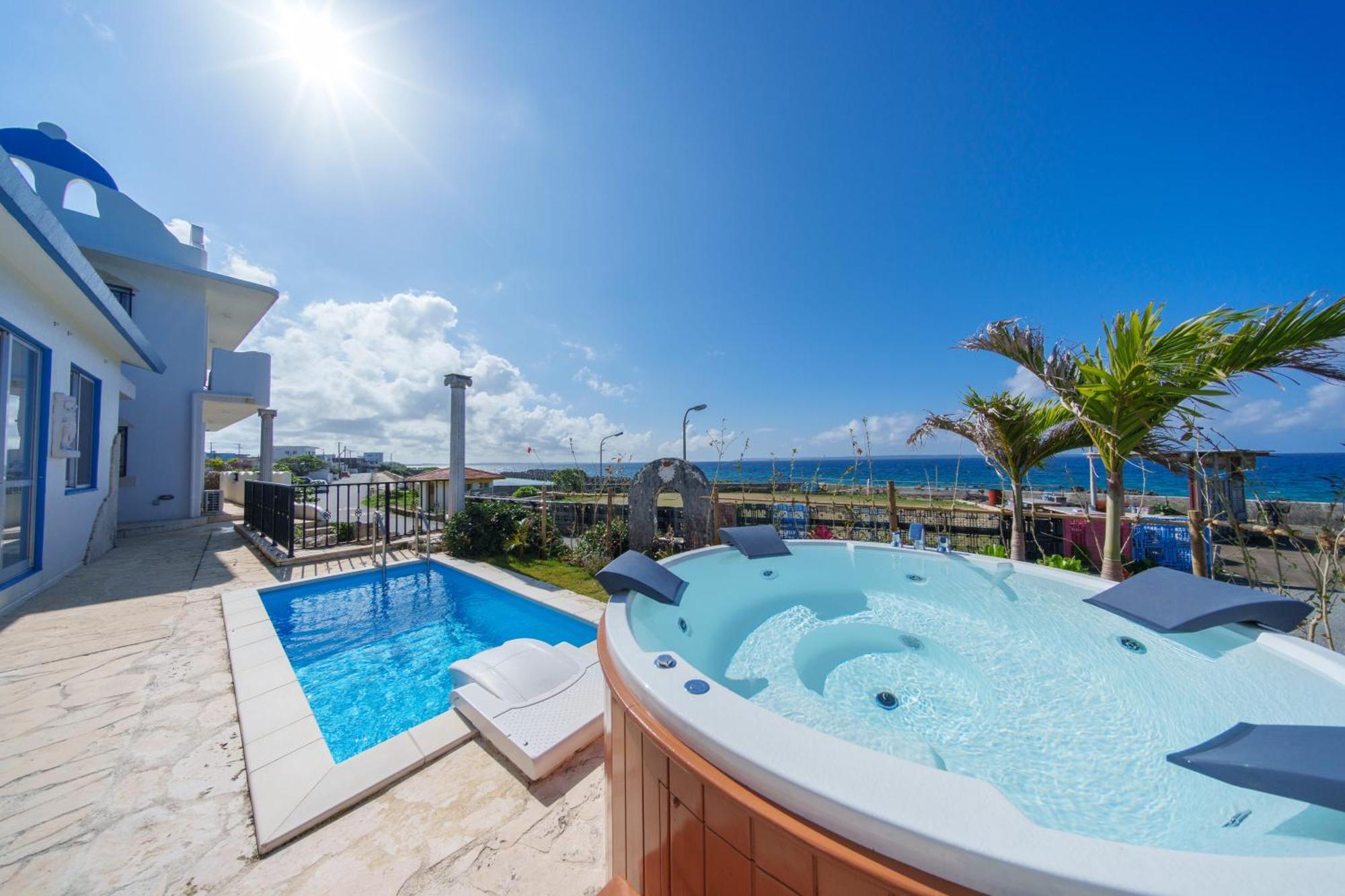 Crystal Villa Ikema Miyakojima  ภายนอก รูปภาพ