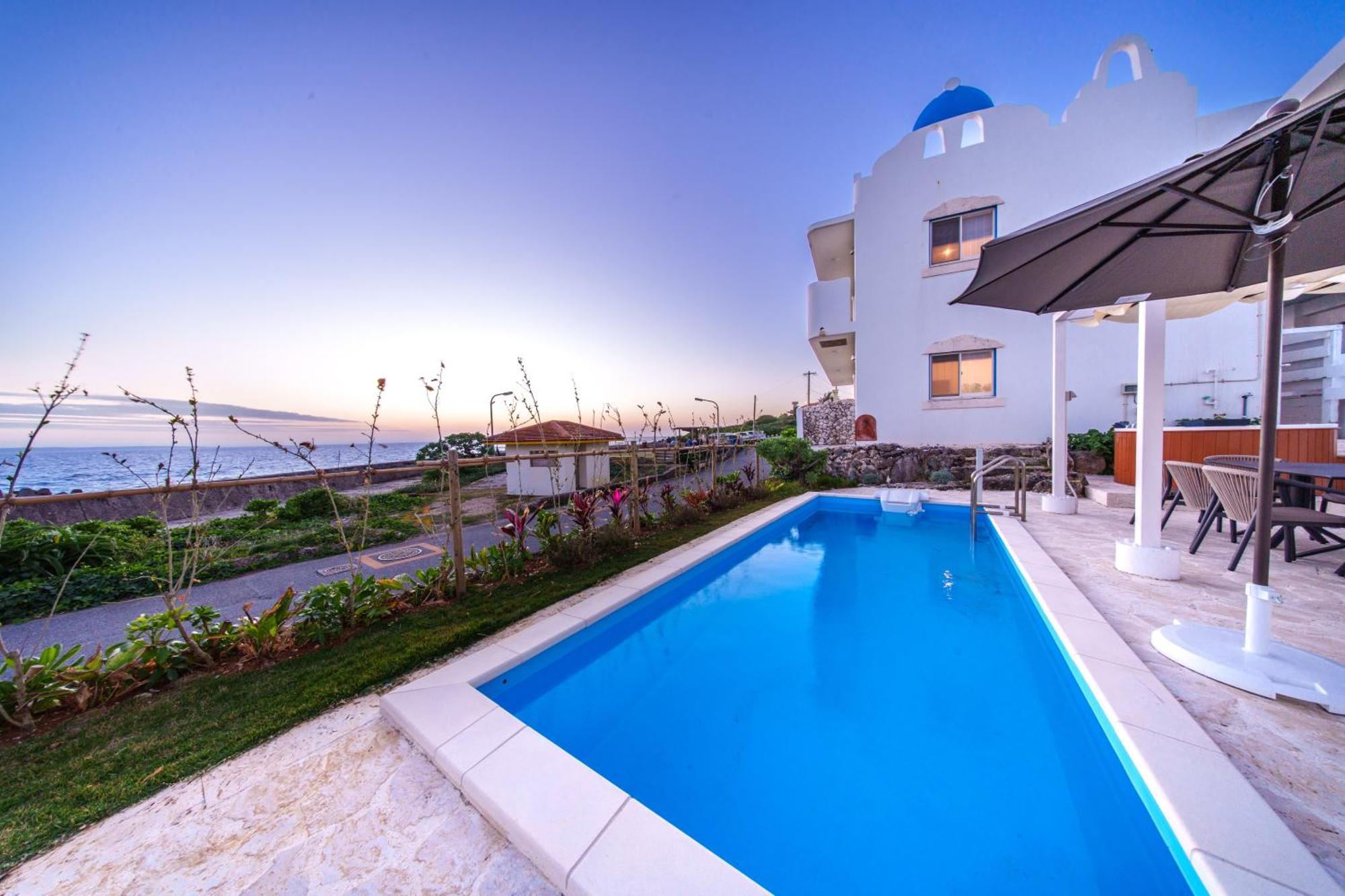 Crystal Villa Ikema Miyakojima  ภายนอก รูปภาพ