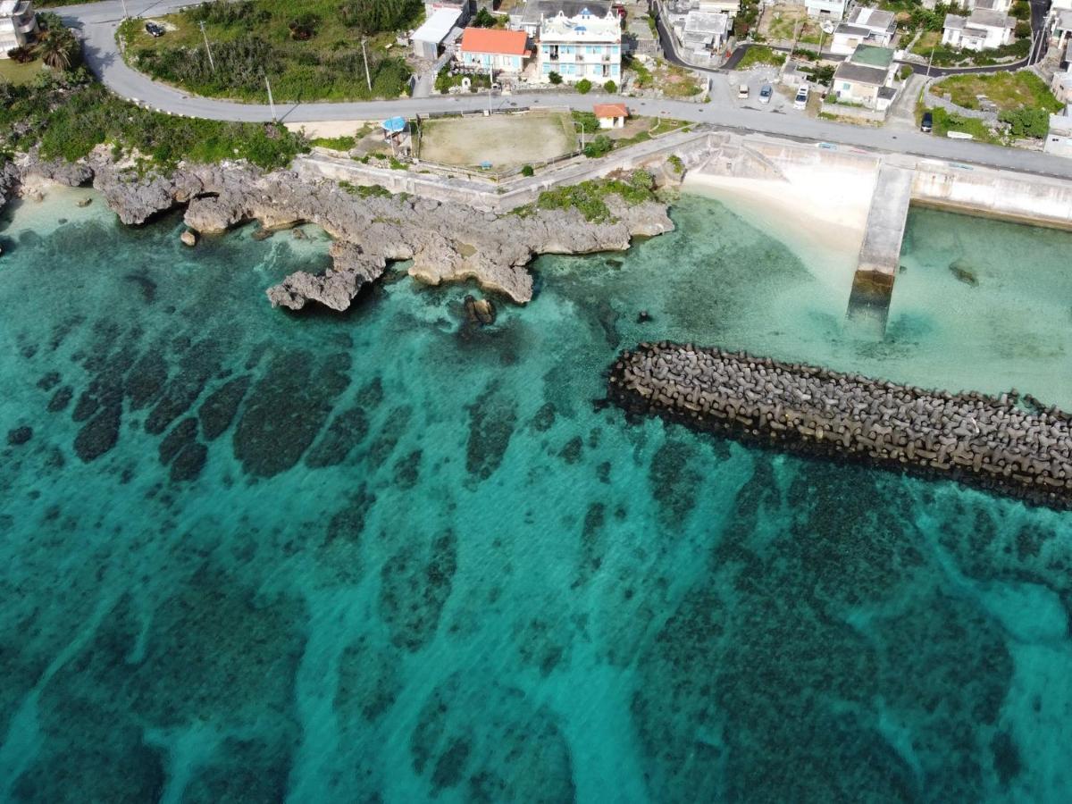 Crystal Villa Ikema Miyakojima  ภายนอก รูปภาพ